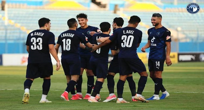بيراميدز يخشى مفاجآت عزام التنزاني على الدفاع الجوي بالكونفدرالية