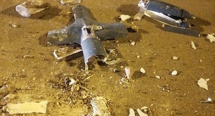 الدفاعات الروسية تسقط مسيرة أوكرانية فوق مقاطعة بيلجورود جنوب غربي روسيا