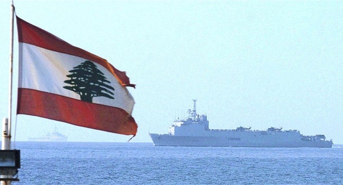 الرئيس اللبناني يبحث ترسيم الحدود البحرية مع إسرائيل مع الوسيط الأمريكي الجديد بالمفاوضات