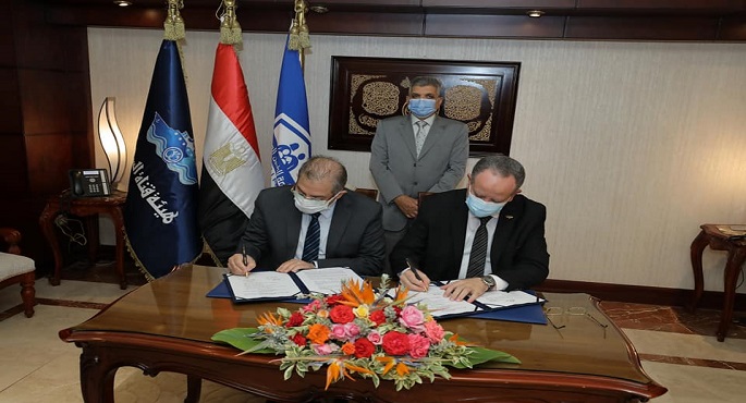بالصور .. رئيس هيئة قناة السويس: مستشفيات الهيئة جاهزة للانضمام لمنظومة التأمين الصحي الشامل