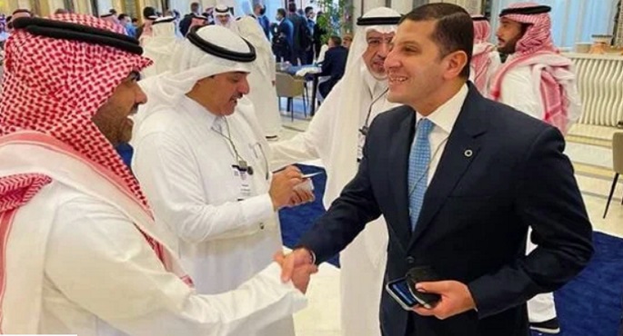رئيس هيئة الاستثمار يبحث مع رؤساء كبرى الشركات السعودية فرص الاستثمار في مصر