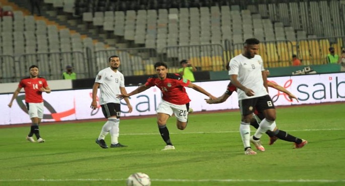 المنتخب الوطني يعلن الاكتفاء بـ25 لاعبا بعد إعفاء مرموش للإصابة