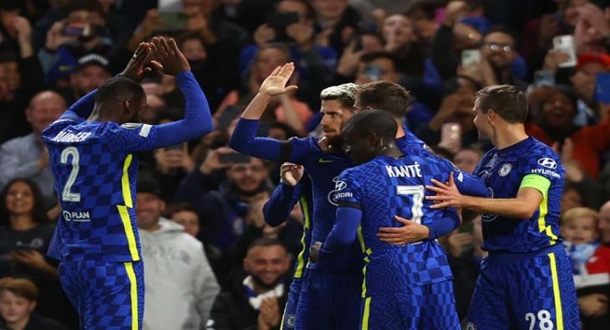 تشيلسي يسحق نورويتش 7 – 0 ويعزز صدارته للدوري الإنجليزي
