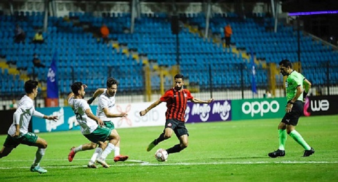 فوز الإتحاد السكندرى على فيوتشر 3-2 بالدورى الممتاز