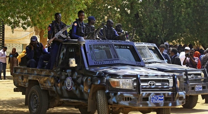قوات الأمن السودانية تداهم مقر خلية لتنظيم داعش بالخرطوم
