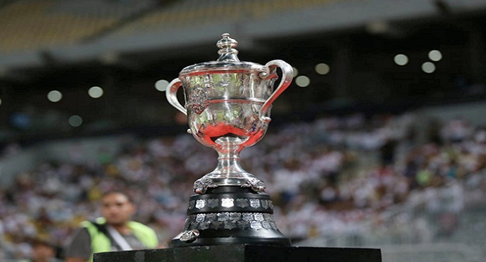 قرعة دور الـ16 بكأس مصر : الأهلى يواجه المقاصة .. والزمالك مع الإسماعيلي