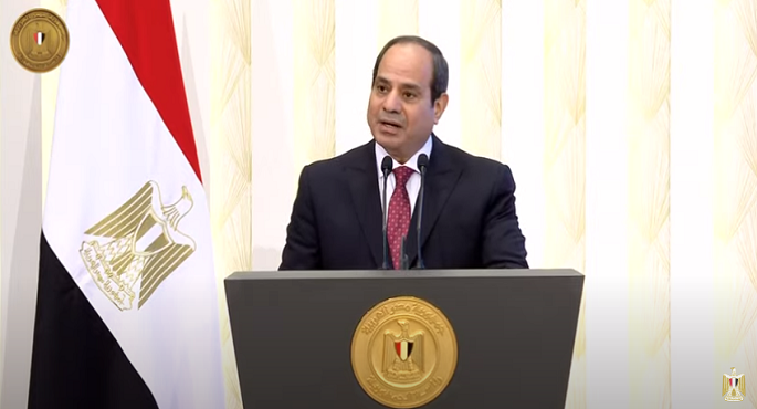 بالفيديو .. خلال احتفالية القضاء المصري .. السيسي : توجيهات للحكومة بتوفير المخصصات لتطوير منظومة القضاء وتحقيق العدالة الناجزة