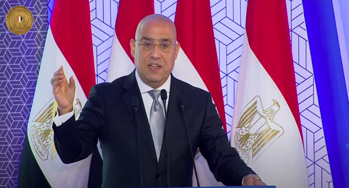 بالفيديو .. وزير الإسكان : الدولة عملت على تحقيق الأمن السكني تماشيا مع استراتيجية حقوق الإنسان