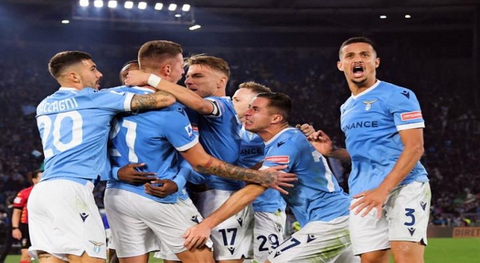 الدوري الإيطالي.. فيرونا يقسو على لاتسيو وفيورنتينا يهزم كالياري ويصعد للمركز السادس