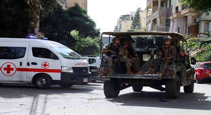 الجيش اللبناني: المخابرات أنهت تحقيقاتها بأحداث الطيونة وأحالت القضية للنيابة العسكرية