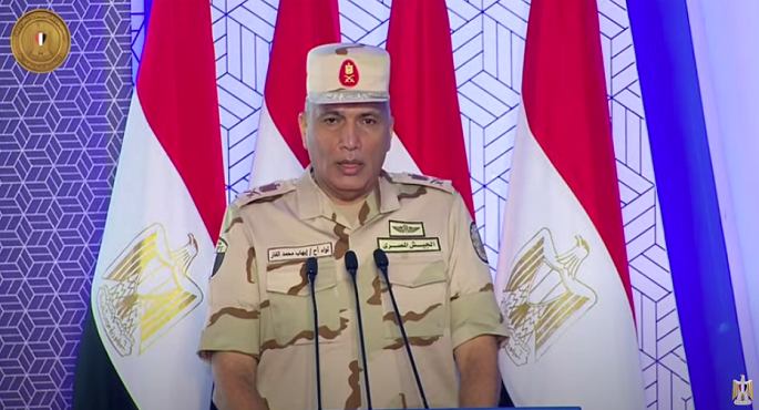 رئيس الهيئة الهندسية : رؤية مصر 2030 تهدف للارتقاء بجودة حياة المصريين