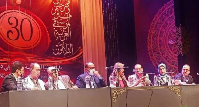 رئيس دار الأوبرا: انطلاق مهرجان الموسيقى العربية مطلع نوفمبر المقبل بمشاركة 10 دول