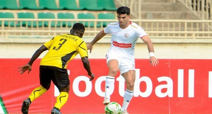 الزمالك يتأهل لدور المجموعات بدوري الأبطال بخماسية في توسكر