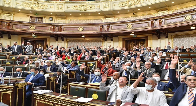 مجلس النواب يوافق مبدئيا على قانون أيلولة نسبة من الصناديق الخاصة للخزانة العامة