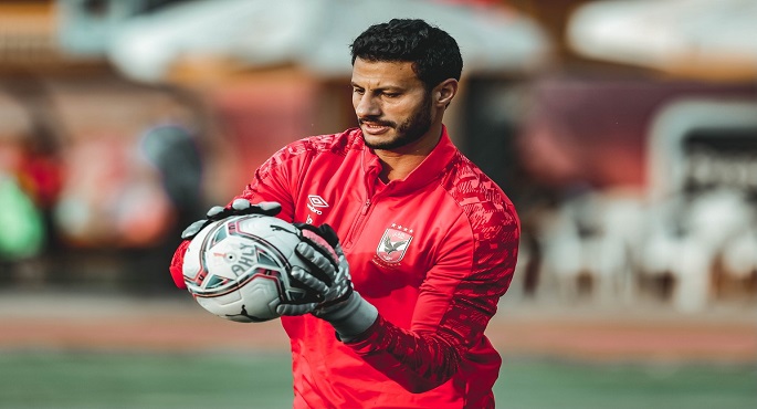 الشناوي أفضل حارس في دور المجموعات لكأس أمم إفريقيا وفانسون أبو بكر أفضل لاعب