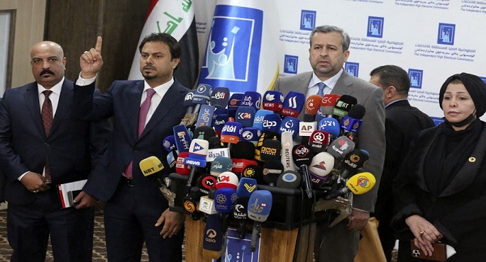 قوى سياسية خاسرة تعلن رفضها نتائج الانتخابات العراقية وتستعد للطعن عليها