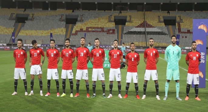 مواجهة حاسمة لمصر أمام أنجولا في طريق كأس العالم 2022