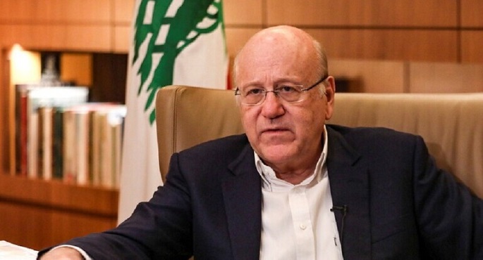 ميقاتى يستقبل وزير خارجية الكويت فى مستهل زيارة رسمية لبيروت تستغرق يومين