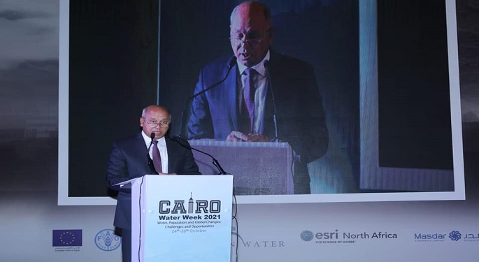 وزير النقل: رؤية شاملة لمصر تستهدف إرساء دعائم التنمية مع الدول الإفريقية