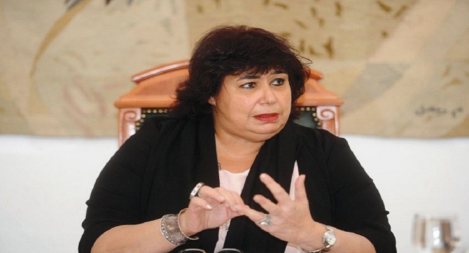 وزيرة الثقافة ناعية الكاتب فوزي فهمي: ترك علامات بارزة في مجال المسرح والنقد