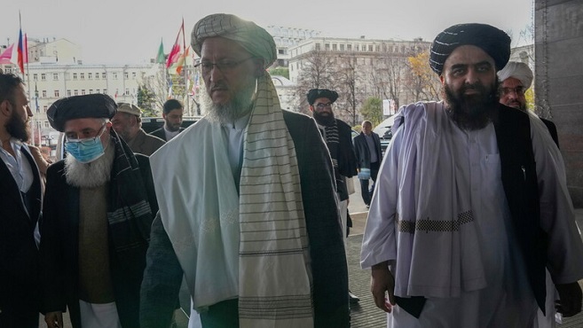 انطلاق محادثات “صيغة موسكو” حول أفغانستان بمشاركة “طالبان”