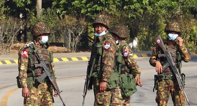 الجارديان: اتهامات للمجلس العسكري في ميانمار بتعمد حرمان المواطنين من الطعام