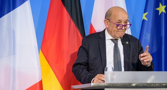 فرنسا تدعو إيران إلى استكمال مباحثات فيينا من حيث توقفت