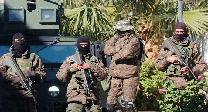 السلطات التونسية تعلن الكشف عن خلية إرهابية تتكون من 20 عنصرا بجندوبة