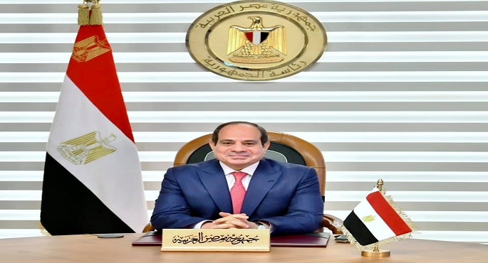 بالفيديو .. الرئيس السيسي يشدد على مبدأ المسئولية المشتركة في مجابهة تحديات المنطقة خاصةً الإرهاب والفكر المتطرف