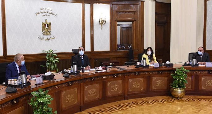 بالصور.. رئيس الوزراء يؤكد أهمية جهود الهيئة فى تعميق التصنيع المحلي ونقل وتوطين التكنولوجيا