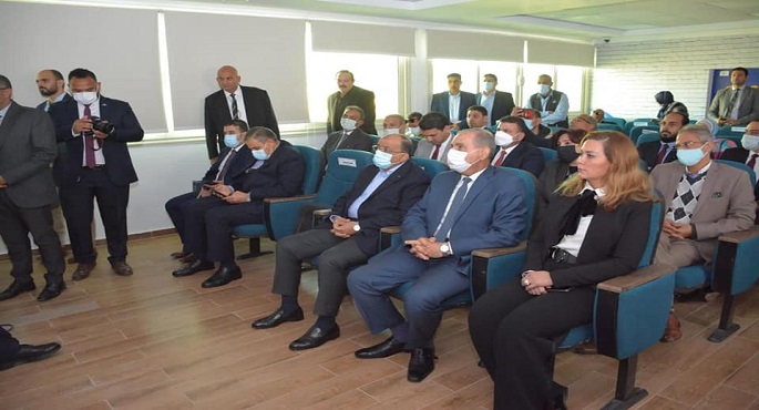 بالصور..وزير التنمية المحلية يفتتح 13 مركز تكنولوجي جديد مطور ويتابع مشروعات “حياة كريمة “بمطوبس