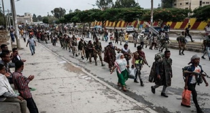 إثيوبيا تعتقل شخصيات بارزة من تيجراي