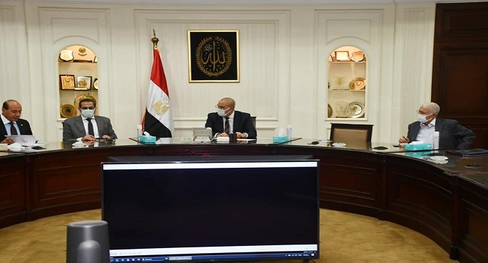 بالصور .. وزير الإسكان يتابع الموقف التنفيذي لمشروع سد ومحطة “جوليوس نيريري” الكهرومائية