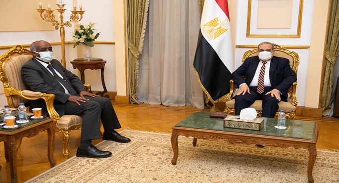 بالصور .. وزير الإنتاج الحربي يستقبل سفير مصر في اليابان لبحث سبل تعزيز التعاون المشترك