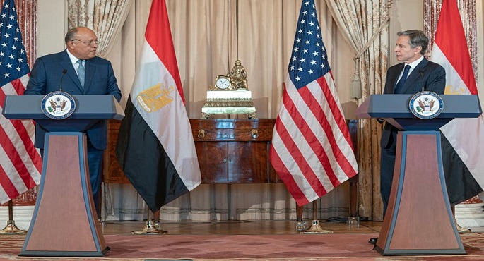 بالصور .. مصر والولايات المتحدة تجددان التأكيد على أهمية الشراكة الاستراتيجية بينهما