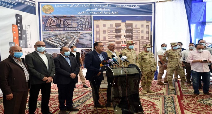 بالفيديو و الصور .. رئيس الوزراء : زيارات ومتابعة مستمرة لتنفيذ المشروعات الخدمية والتنمية بجميع المحافظات
