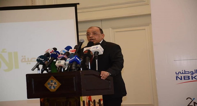 بالصور .. وزير التنمية المحلية يشهد إطلاق مبادرة “سقيا الماء من الأورمان” لتوصيل مياه الشرب للأسر الأكثر احتياجاً