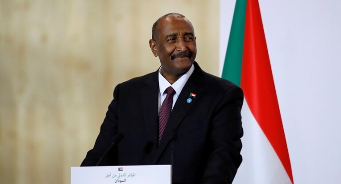 البرهان يصدر قرارا بتكليف 15 وزيرا في الحكومة السودانية