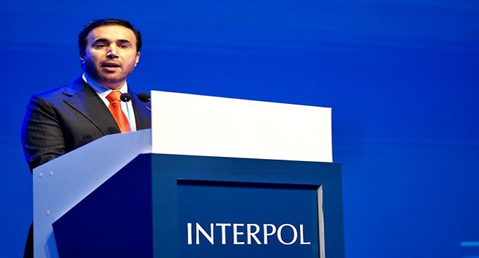 انتخاب الإماراتي أحمد ناصر الريسي رئيسا للإنتربول