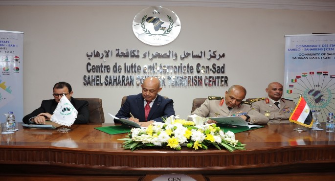 بالصور.. الإعلان عن بدء تفعيل العمل بمركز مكافحة الإرهاب لتجمع دول الساحل والصحراء