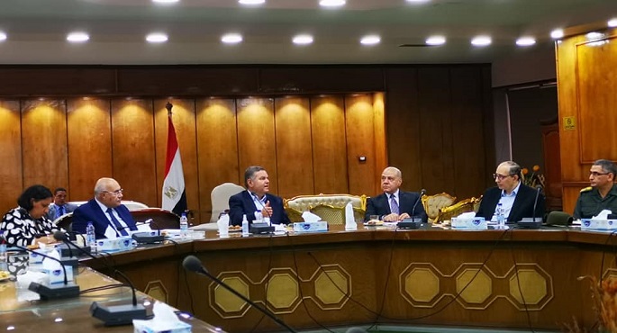 وزير قطاع الأعمال : افتتاح أكبر مصنع غزل بالعالم في المحلة في النصف الثاني من 2022