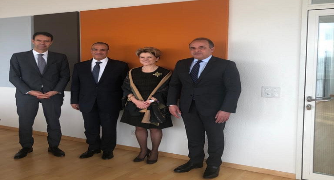 مصر وسويسرا تؤكدان أهمية العلاقات المُتميزة التي تربط البلدين على مختلف المُستويات