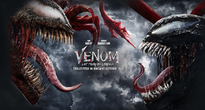 بعد 37 يوما.. إيرادات Venom: Let There Be Carnage تلامس الـ 400 مليون دولار