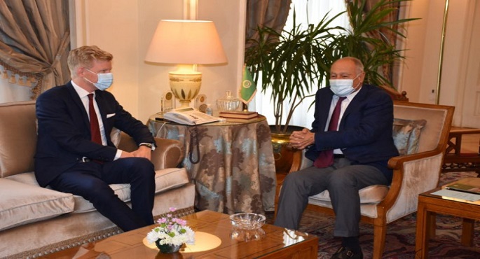 أبو الغيط: الحوثيون أظهروا عدم اكتراث بكافة نداءات السلام لحل الأزمة في اليمن