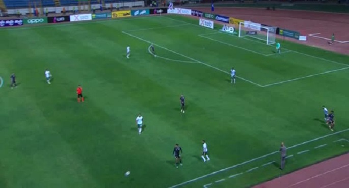 فوز الاتحاد السكندري على الجونة بهدف نظيف في الدوري