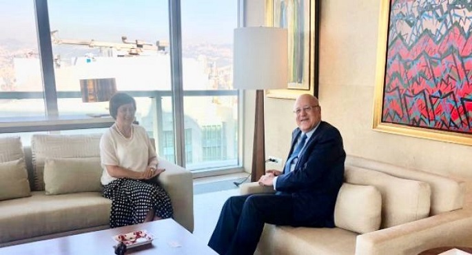 المنسق الخاص للأمم المتحدة بلبنان: كل الدعم لعمل الحكومة ونشجعها للمضي بالإصلاحات المطلوبة