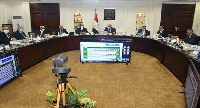 وزير الإسكان يؤكد ضرورة رفع وعى المواطنين بأهمية ترشيد استهلاك المياه