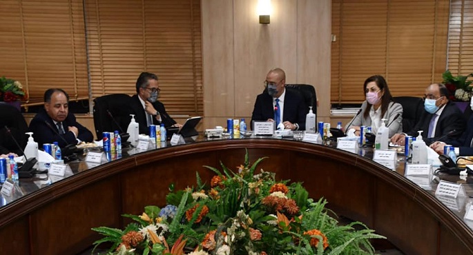 الجزار يترأس أول اجتماع لمجلس إدارة الهيئة العامة للتنمية السياحية بعد نقل تبعيتها لوزارة الإسكان