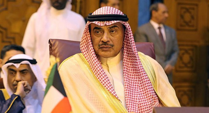 أمير الكويت يعيد تكليف صباح الخالد الصباح بتشكيل الوزارة الجديدة