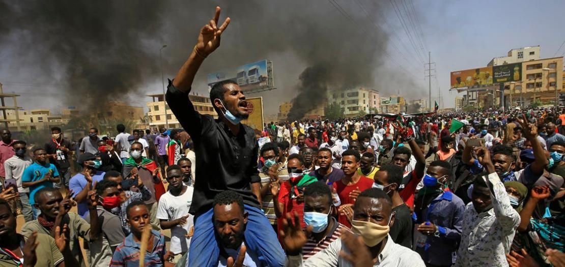 مظاهرات مرتقبة في السودان ضد اتفاق البرهان وحمدوك